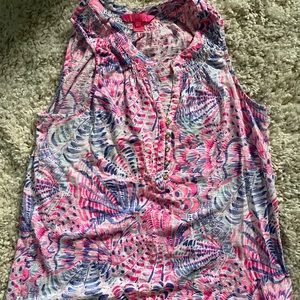 Lilly Pulitzer Tank